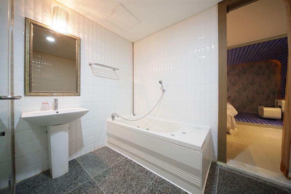 Gallerya Hotel Séoul Extérieur photo