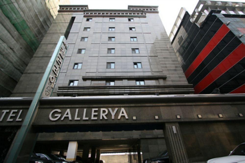 Gallerya Hotel Séoul Extérieur photo