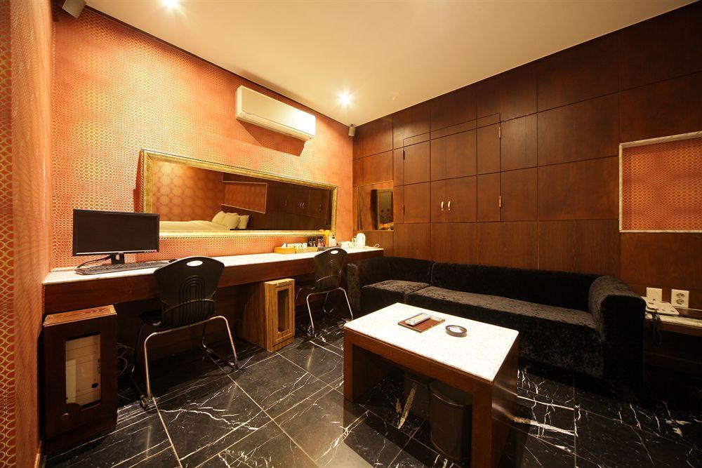 Gallerya Hotel Séoul Extérieur photo