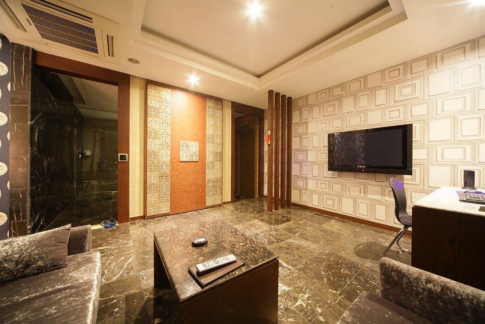 Gallerya Hotel Séoul Extérieur photo