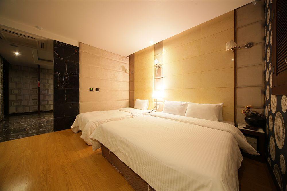 Gallerya Hotel Séoul Extérieur photo