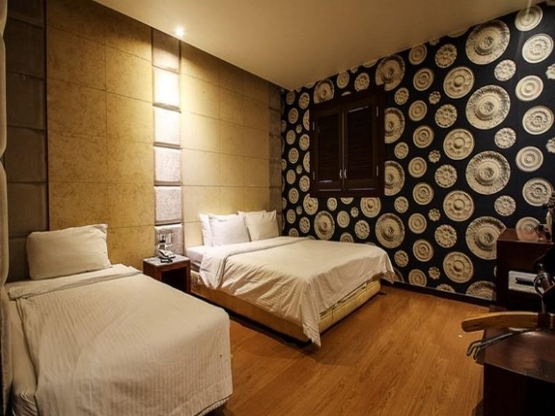 Gallerya Hotel Séoul Extérieur photo