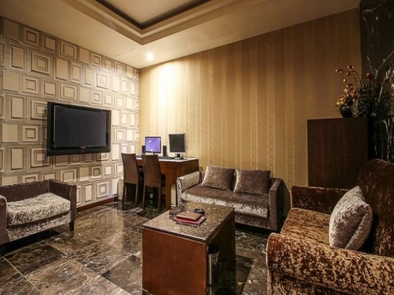 Gallerya Hotel Séoul Extérieur photo