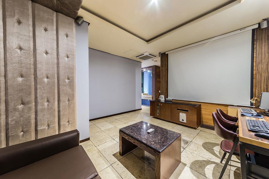 Gallerya Hotel Séoul Extérieur photo