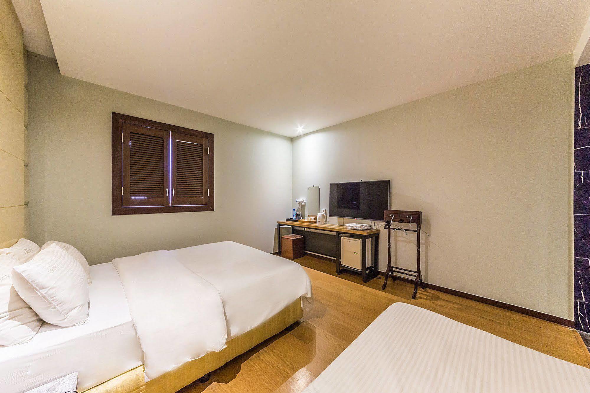 Gallerya Hotel Séoul Extérieur photo