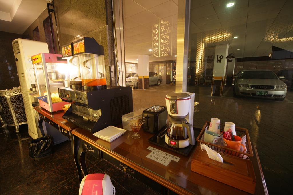 Gallerya Hotel Séoul Extérieur photo
