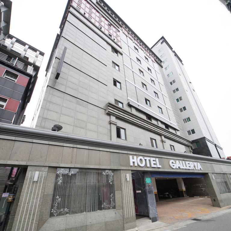 Gallerya Hotel Séoul Extérieur photo