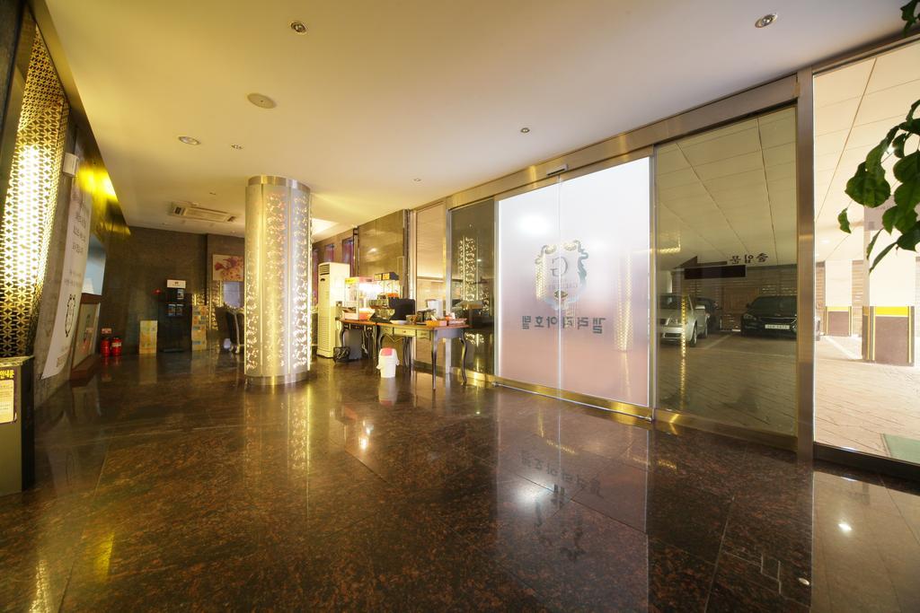 Gallerya Hotel Séoul Extérieur photo