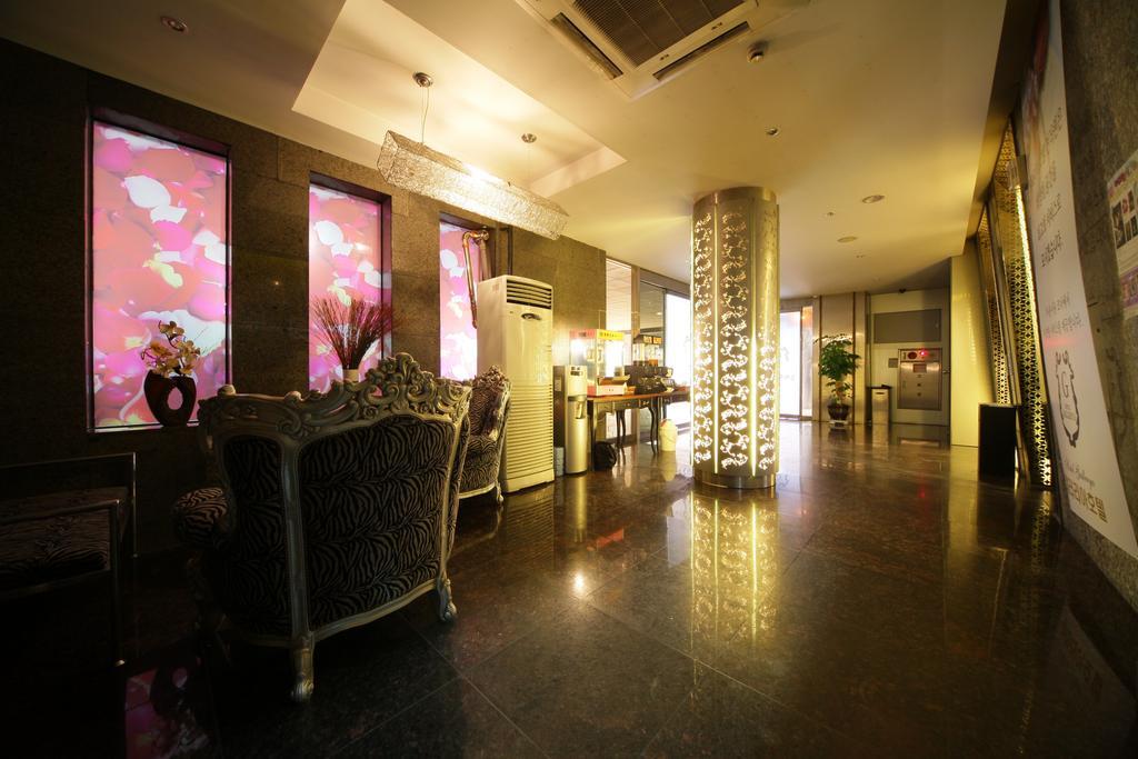 Gallerya Hotel Séoul Extérieur photo