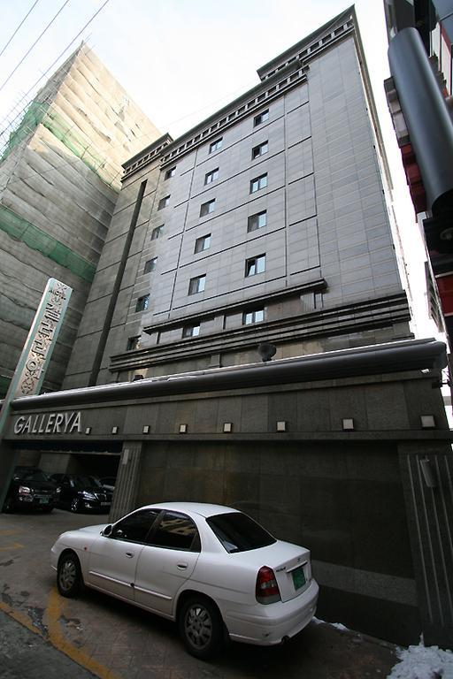 Gallerya Hotel Séoul Extérieur photo