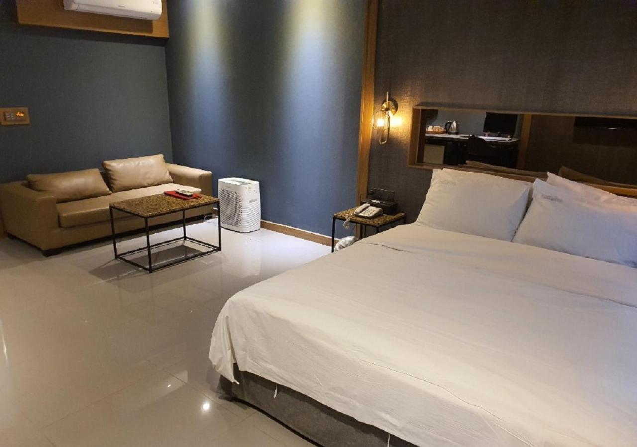 Gallerya Hotel Séoul Chambre photo