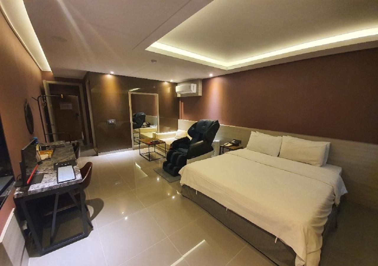 Gallerya Hotel Séoul Chambre photo